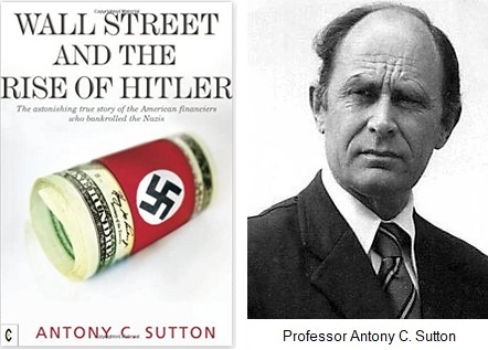 Wall Street and the Rise of Hitler